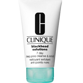 Bild på Clinique Blackhead Solutions 7 Day Deep Pore Cleanse & Scrub 125 ml