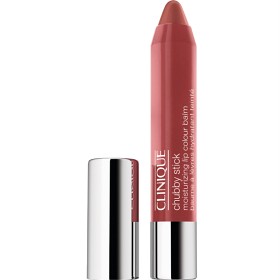 Bild på Clinique Chubby Stick Moisturizing Lip Colour Balm - Mega Melon 3 g