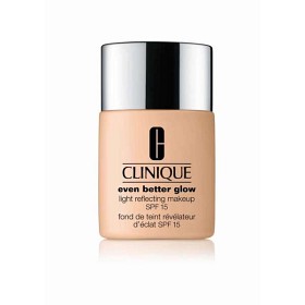 Bild på Clinique Even Better Glow Light Reflecting Makeup SPF15 Alabaster 10 CN 30 ml