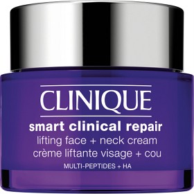 Bild på Clinique Smart Clinical Repair Lifting Face + Neck Cream  75 ml