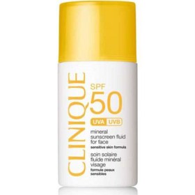 Bild på Clinique SPF 50 Mineral Sunscreen For Face 30 ml