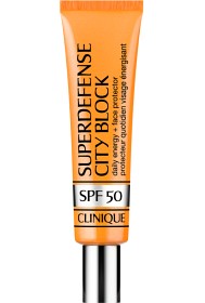Bild på Clinique Superdefense City Block SPF 50 Daily Energy + Face Protector 40 ml