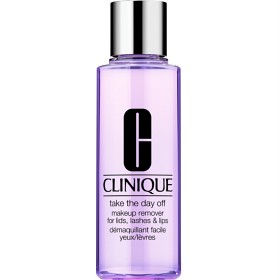 Bild på Clinique Take The Day Off Makeup Remover For Lids, Lashes & Lips 125 ml