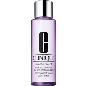 Bild på Clinique Take The Day Off Makeup Remover For Lids, Lashes & Lips 200 ml