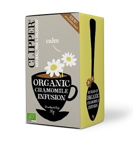 Bild på Clipper Organic Chamomile Infusion 20 st