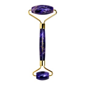 Bild på Cloud & Glow Facial Roller Amethyst