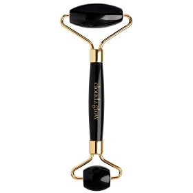 Bild på Cloud & Glow Facial Roller Obsidian