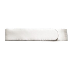 Bild på Cloud & Glow Silk Glam Band White
