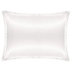 Bild på Cloud & Glow Silk Pillowcase White