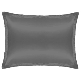 Bild på Cloud & Glow Silk Pillowcase Charcoal