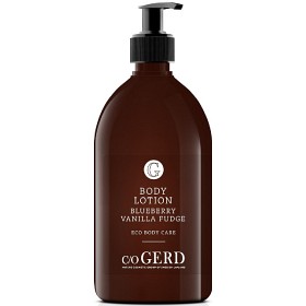 Bild på c/o GERD Body Lotion Blueberry Vanilla Fudge 500 ml