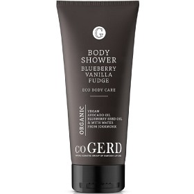 Bild på c/o GERD Body Shower Blueberry Vanilla Fudge 200 ml