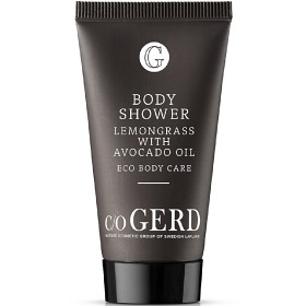 Bild på c/o GERD Body Shower Lemongrass 30 ml