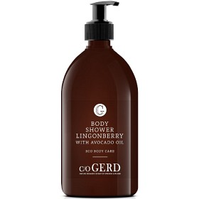 Bild på c/o GERD Body Shower Lingonberry 500 ml
