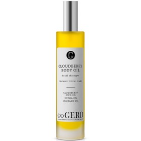 Bild på c/o GERD Cloudberry Body Oil 100 ml