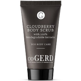 Bild på c/o GERD Cloudberry Body Scrub 30 ml