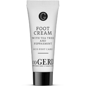 Bild på c/o GERD Foot Cream Tee Tree & Pepparmint 10 ml