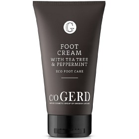 Bild på c/o GERD Foot Cream Tee Tree & Pepparmint 75 ml