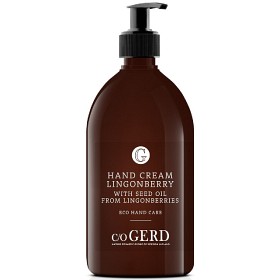 Bild på c/o GERD Hand Cream Lingonberry 500 ml