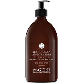 Bild på c/o GERD Hand Soap Lingonberry 500 ml