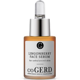 Bild på c/o GERD Lingonberry Face Serum 15 ml