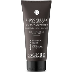 Bild på c/o GERD Lingonberry Shampoo 200 ml