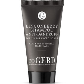 Bild på c/o GERD Lingonberry Shampoo 30 ml