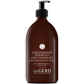 Bild på c/o GERD Lingonberry Shampoo 500 ml