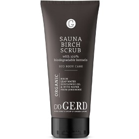 Bild på c/o GERD Sauna Birch Scrub 200 ml