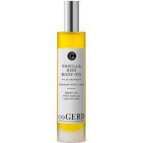 Bild på c/o GERD Vanilla Kiss Body Oil 100 ml