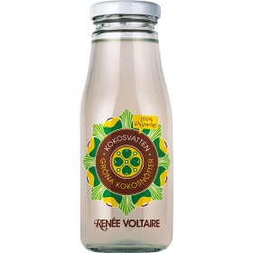 Bild på Renée Voltaire Kokosvatten 100% gröna kokosnötter 250 ml 
