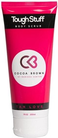 Bild på Cocoa Brown Tough Stuff Body Scrub 200 ml