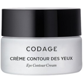 Bild på Codage Paris The Eye Contour Cream- Anti-aging, Dark Circles & Puffiness