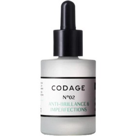 Bild på Codage Paris The SERUM N°02 - Anti-shine & Imperfections