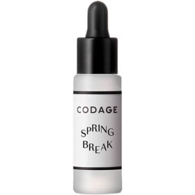 Bild på Codage Paris The SPRING BREAK Serum - Detox & Skin Awakening