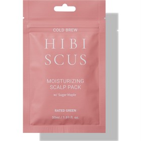 Bild på Rated Green Cold Brew Hibiscus Moisturizing Scalp Pack w/ Sugar Marple 50 ml