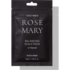 Bild på Rated Green Cold Brew Rosemary Balancing Scalp Pack w/ Charcoal 50 ml