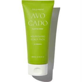 Bild på Rated Green Cold Press Avocado Nourishing Scalp Pack w/ Banana 200 ml