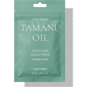 Bild på Rated Green Cold Press Tamanu Oil Soothing Scalp Pack w/ Black Currant 50 ml