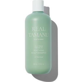 Bild på Rated Green Cold Pressed Tamanu Oil Soothing Scalp Shampoo 400 ml