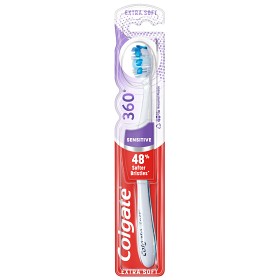 Bild på Colgate 360 Sensitive tandborste