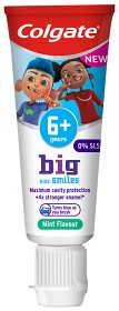 Bild på Colgate Big Kids Smiles 6+ år 20 ml