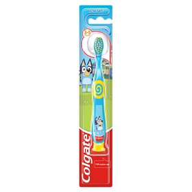 Bild på Colgate  Kids Bluey Tandborste 3-5 år
