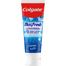 Bild på Colgate Max Fresh Cooling Crystals tandkräm 75 ml