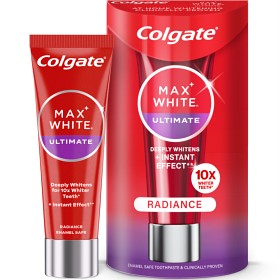 Bild på Colgate Max White Ultimate Radiance 75 ml