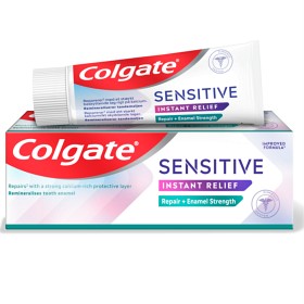 Bild på Colgate Sensitive Instant Relief Enamel reseförpackning 20 ml