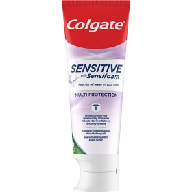Bild på Colgate Sensitive Sensifoam Multi Protection tandkräm 75 ml