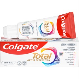 Bild på Colgate Total Original tandkräm 20 ml