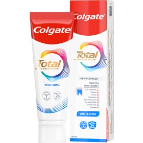 Bild på Colgate Total Whitening tandkräm 75 ml