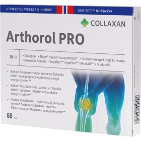 Bild på Collaxan Arthorol Pro 60 kapslar